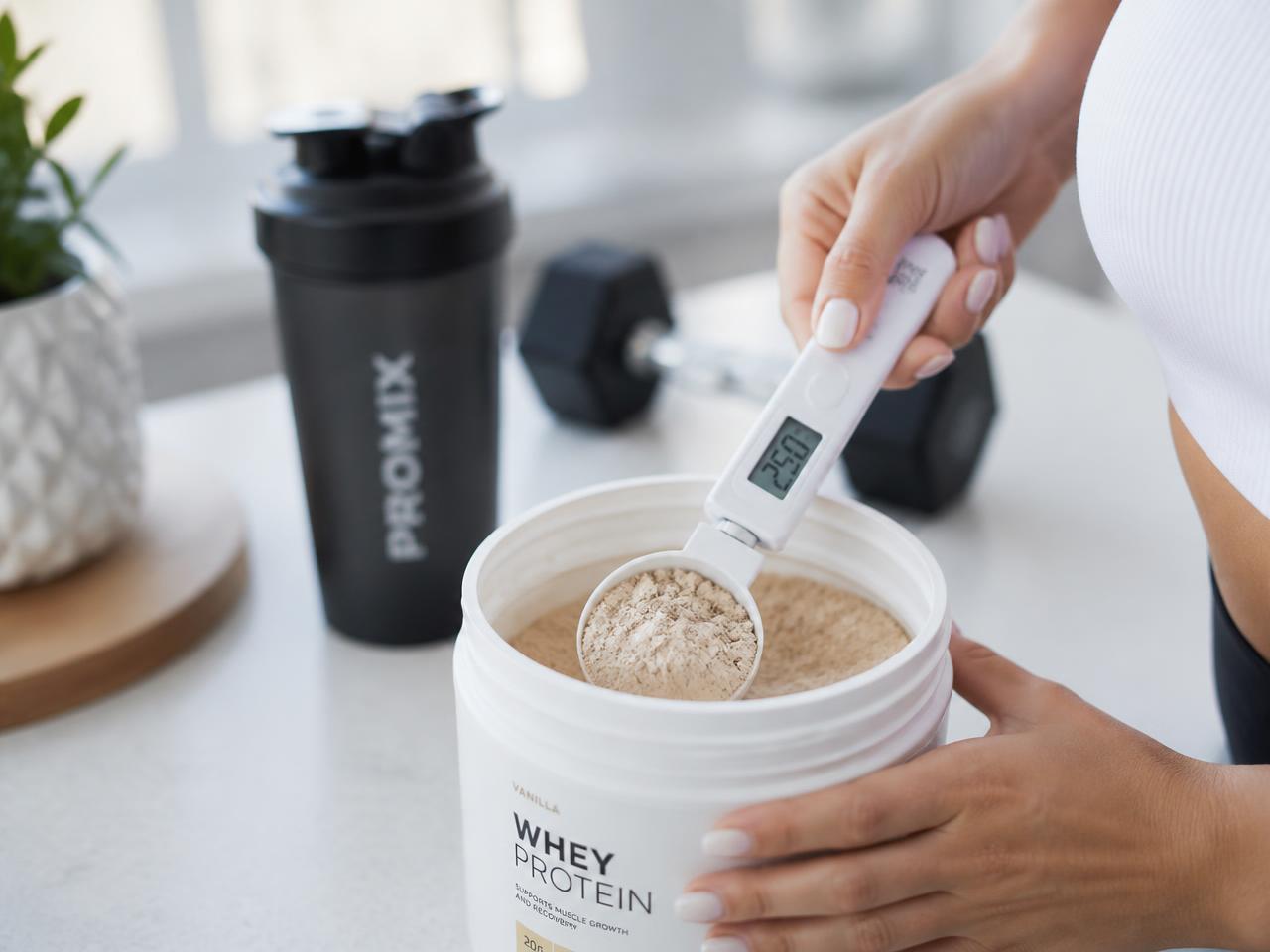 PORTND used for protein powder