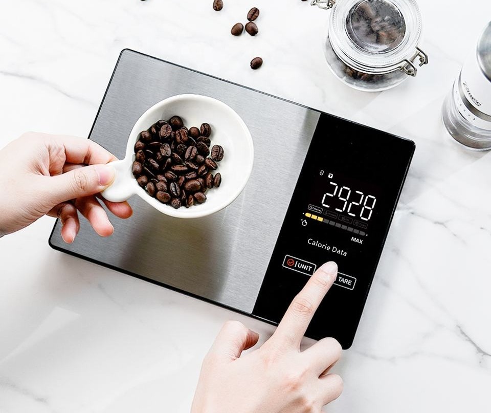PORTND Smart Food Scale